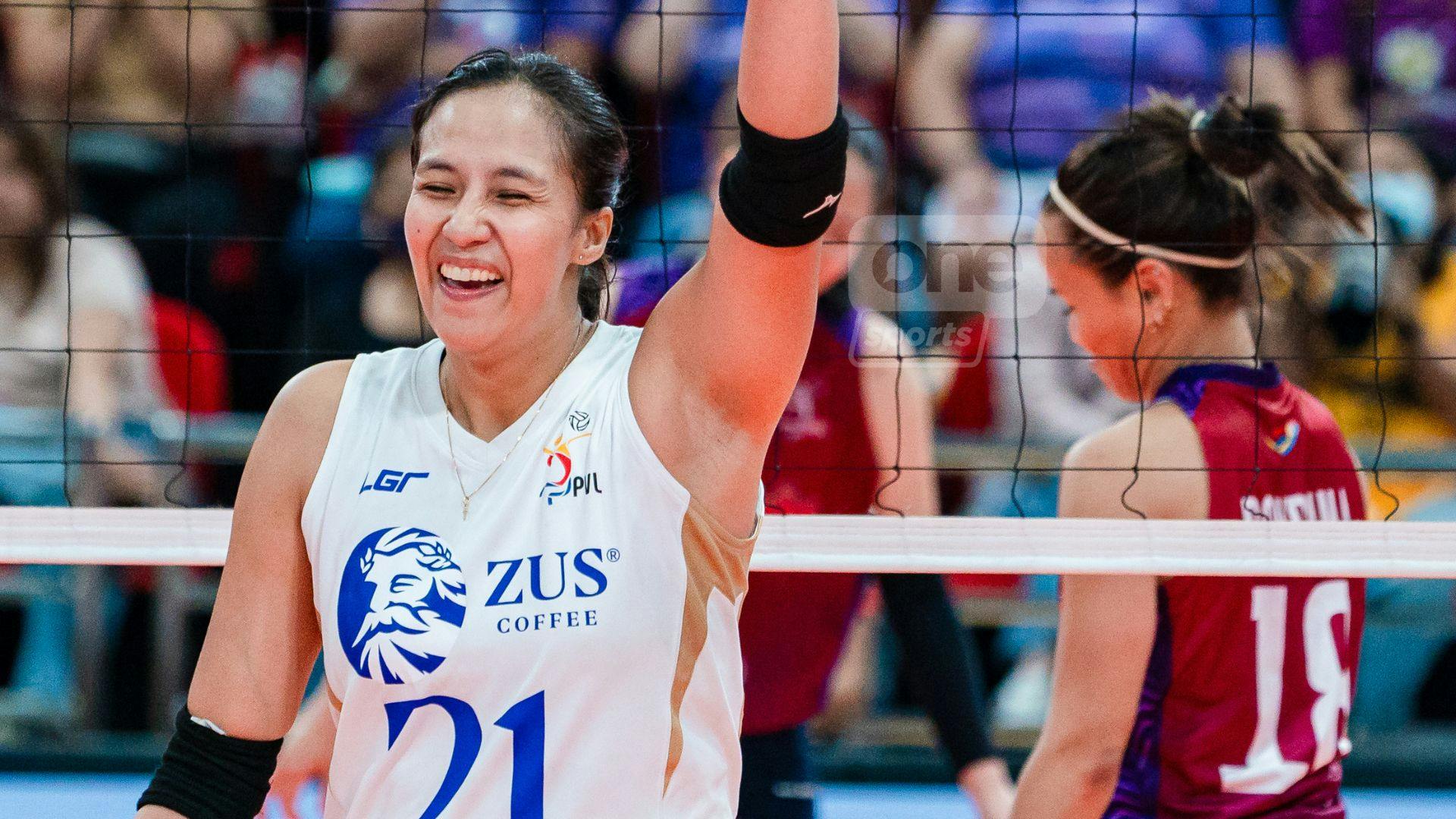 ZUS Coffee eager to get elusive third win in PVL All-Filipino Conference